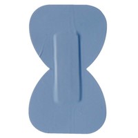 Blaue Pflaster | 4 Typen