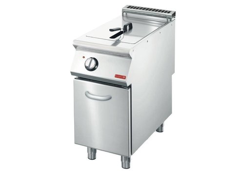  Gastro-M Friteuse électrique 10 litres | 85 x 40 x 70 cm 