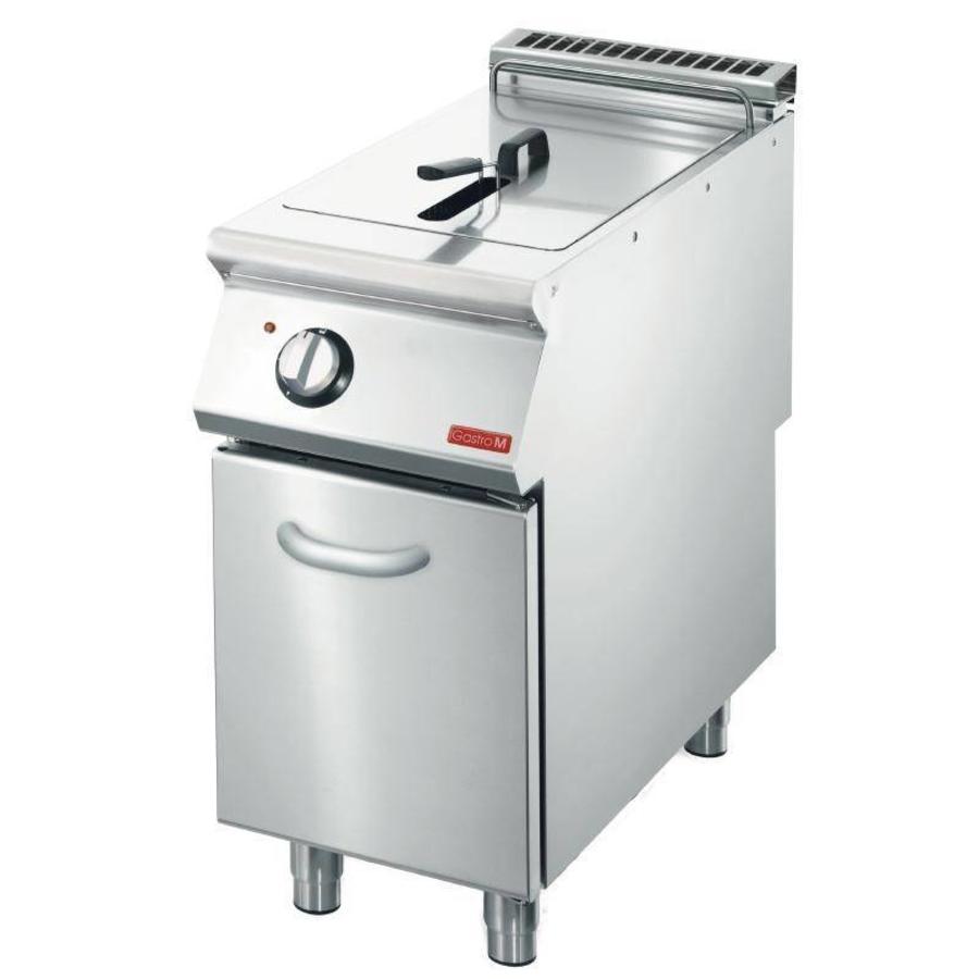 Electric deep fryer 10 liters | 85x40x70cm