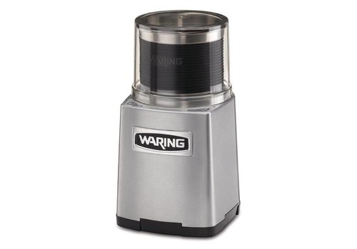  HorecaTraders Moulin à épices Waring avec lames en acier inoxydable 