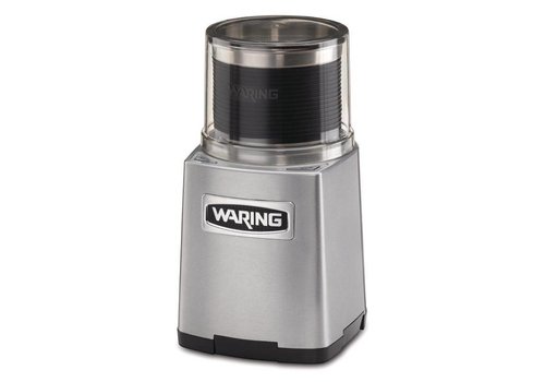  HorecaTraders Waring spice mill with stainless steel blades 