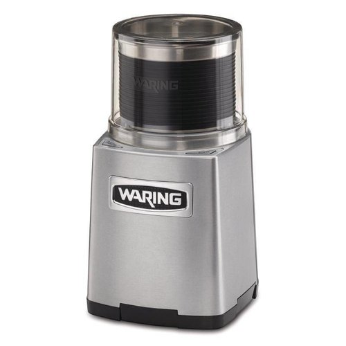  HorecaTraders Waring spice mill with stainless steel blades 