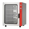 Convection oven with humidifier | 10 x 60x40 cm grids