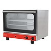 Gastro-M Convection oven with humidifier | 4x 60x40cm grids 230V