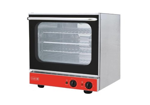  Gastro-M Convection oven for 4x GN 2/3 containers 