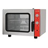 Gastro-M Convection oven for 4x GN 2/3 containers with humidifier