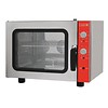 Gastro-M Convection oven for 4x GN 2/3 trays with humidifier