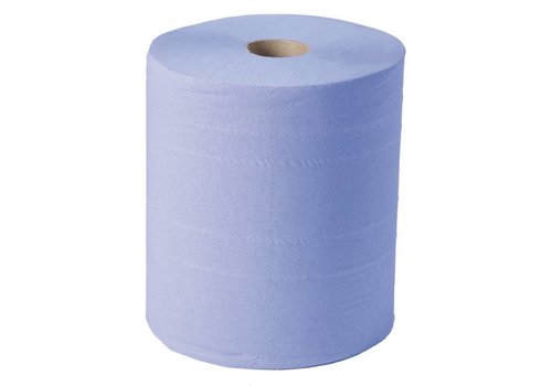  Jantex Rouleau d'essuie-tout 2 plis 800 feuilles (2 pièces) 