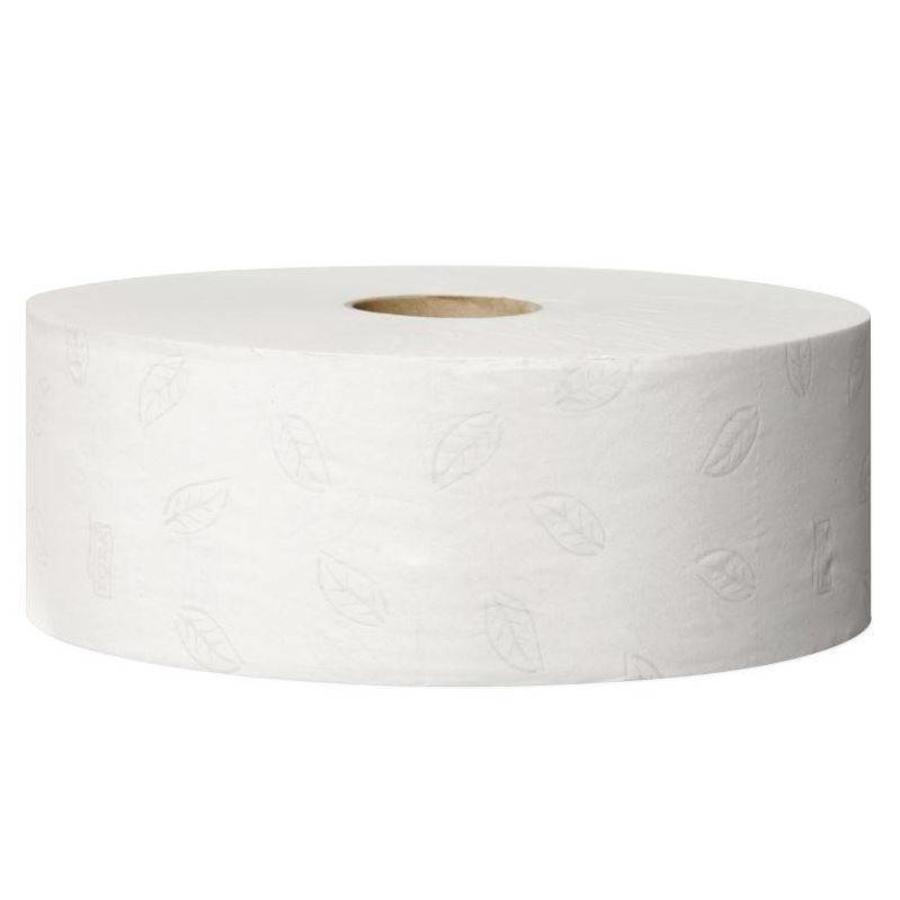 Toilet roll 2 ply 1574 sheets per roll (6 pieces)