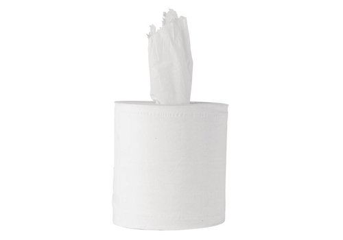  Tork Nachfüllpackung für Centerfeed-Handtuchspender weiß (6 Stück) 