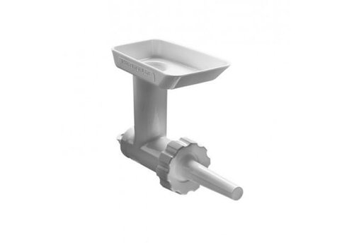  HorecaTraders Wurstfüllaufsatz für Kitchenaid-Mixer 