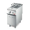 Gastro-M Elektrische RVS pastakoker 7600 Watt | 40 liter