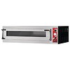 Gastro-M Four à pizza 1 chambre 2200 Watt | 3 pizzas
