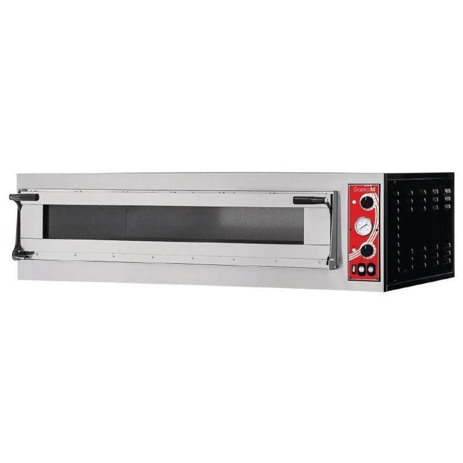 Four à pizza 1 chambre 2200 Watt | 3 pizzas