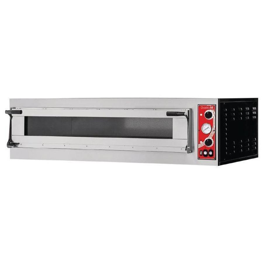 Pizzaoven 1 Kamer 2200 Watt | 3 Pizza's