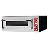 Gastro-M Stainless Steel Pizza Oven 1 Oven Chamber 3000 Watt | 4 Pizzas