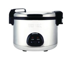 HorecaTraders Buffalo Rice Cooker | 4.2 Liters