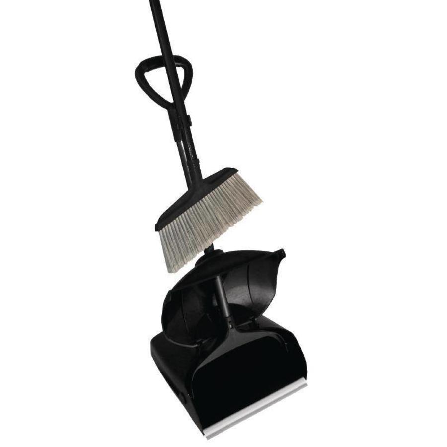 Restaurant Broom and dustpan 30cm