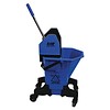 HorecaTraders Mop bucket blue