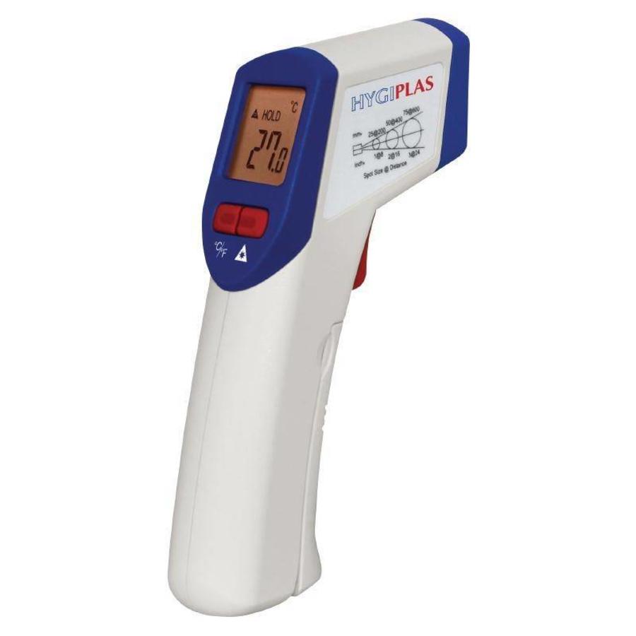 Thermomètre infrarouge -20°C à +320°C