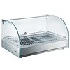 Buffalo Warming display case | 25 liters