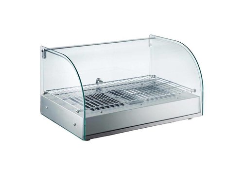  Buffalo Vitrine chauffante | 25 litres 