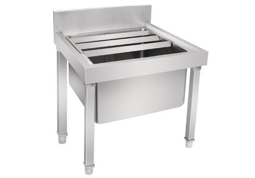  Vogue Stainless steel sink 