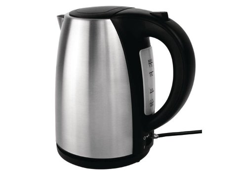  Caterlite Stainless steel kettle 1.7 liter 