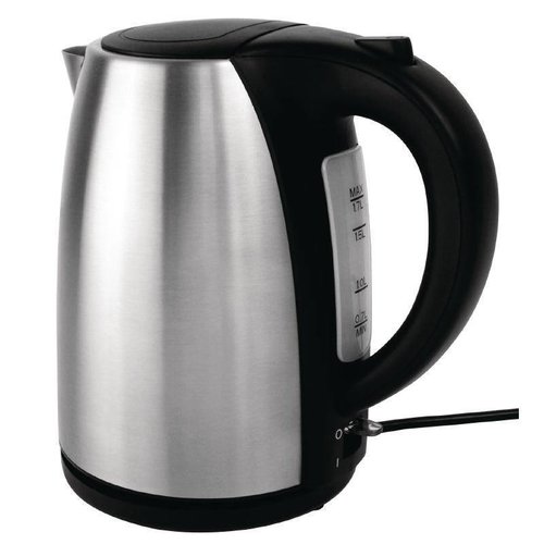  Caterlite Bouilloire en acier inoxydable 1,7 litre 