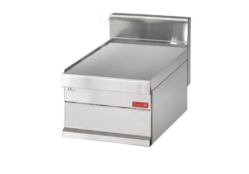  Gastro-M Unité de travail avec tiroir en acier inoxydable | 65(p)x40x28cm 