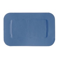 Blaue Pflaster | 4 Typen