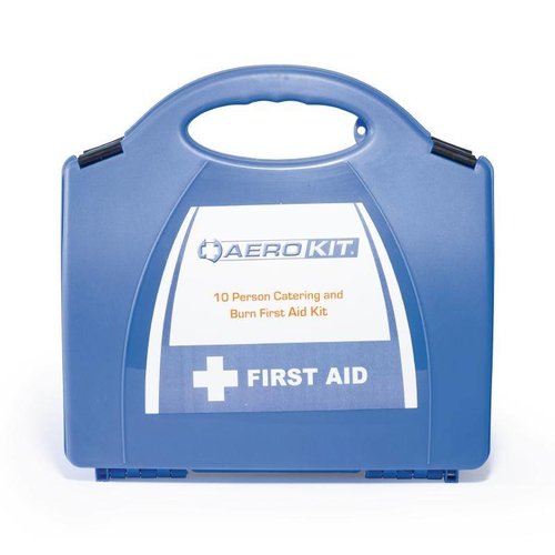  HorecaTraders Catering first aid kit and burns set | 2 Formats 