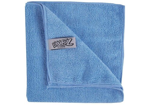  Jantex Chiffons en microfibre | 4 couleurs 