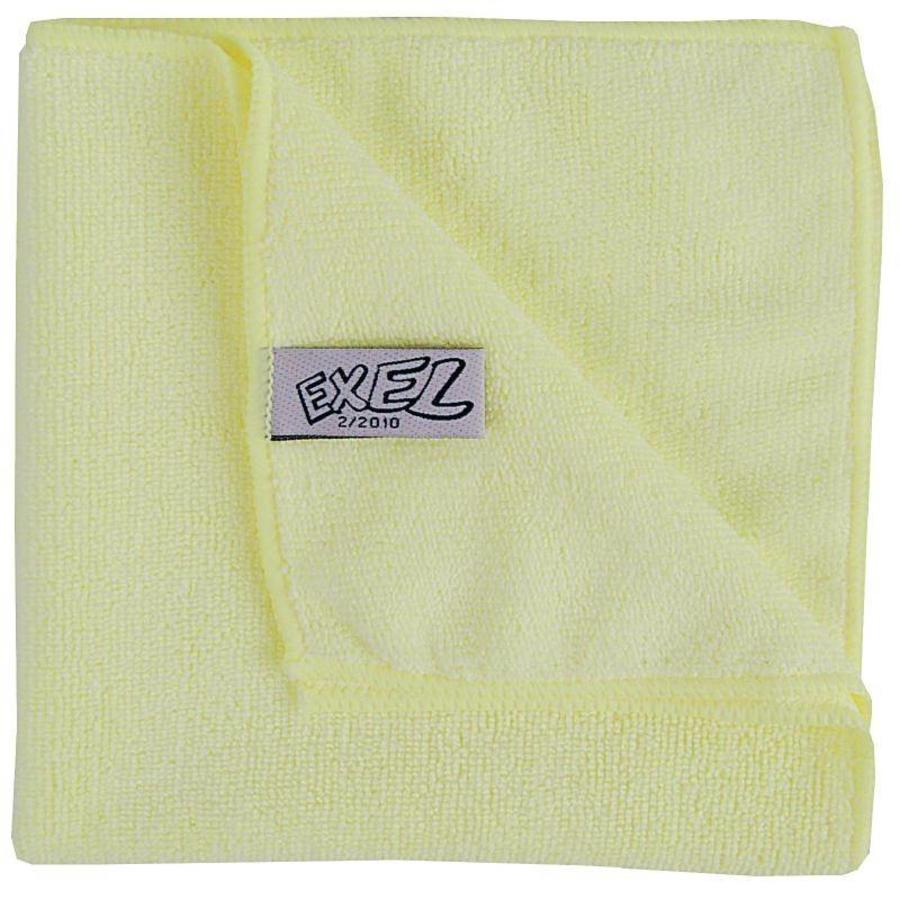 Microfiber Cloths | 4 Colors