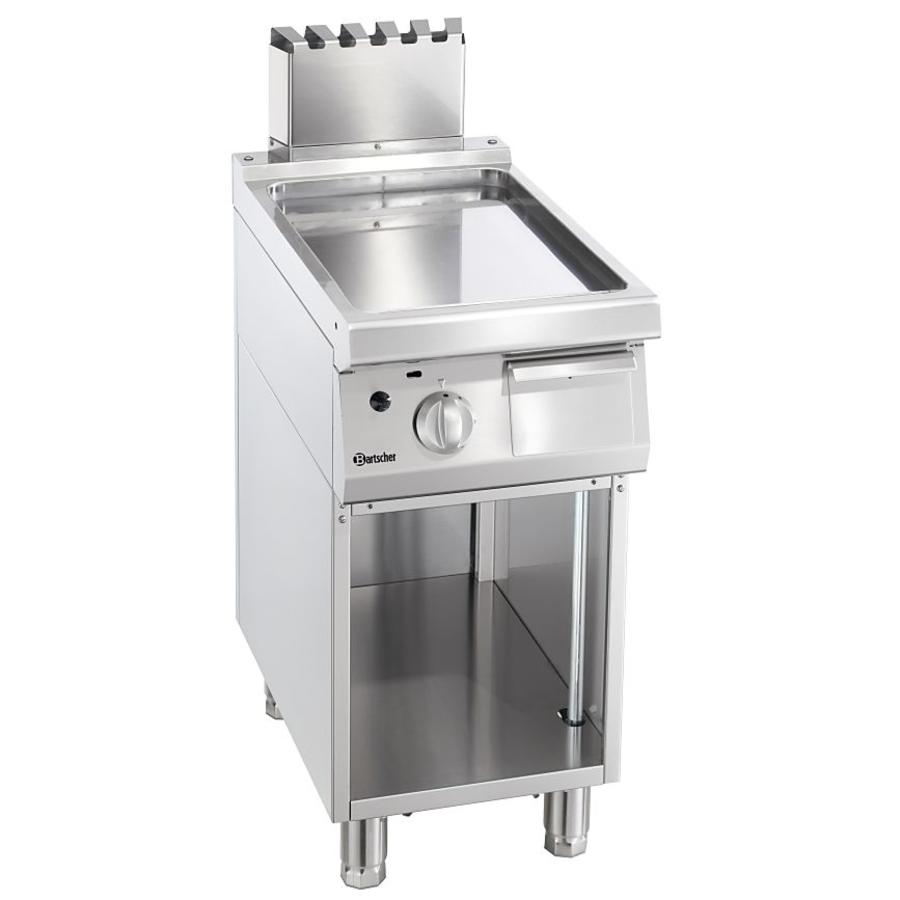 Professionelle Gasgrillplatte | (B) 450 x (T) 900 x (H) 900 mm