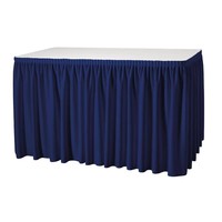 Table Skirt | 4 Colors | (cm): 73 (h) x 410 (l)