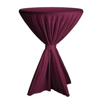 Luxury table cover up to | 2 colours