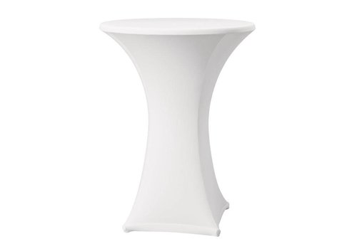 HorecaTraders Jupe de table Chic | 2 couleurs 