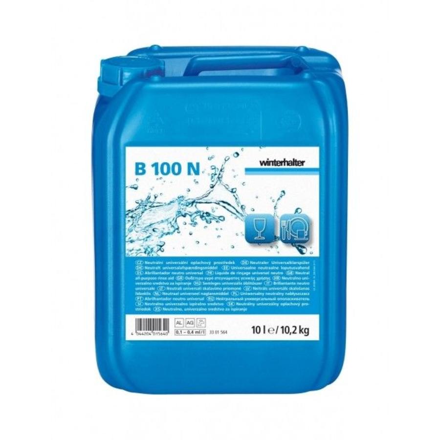 B100N | Rinse aid