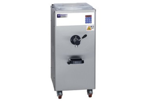  HorecaTraders Pasteurisateur avec condenseur à eau 30 litres par heure 