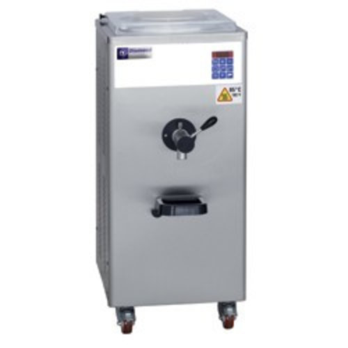  HorecaTraders Pasteurisierer mit Wasserkondensator 30 Liter pro Stunde 