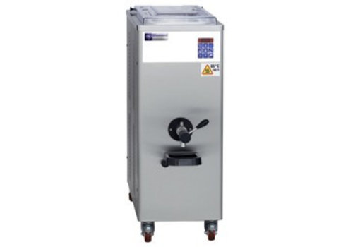  HorecaTraders Pasteurizer with water condenser 60 liters per hour 