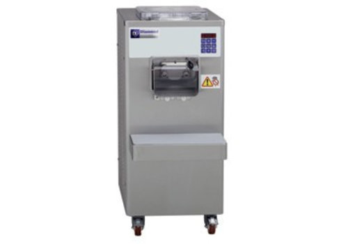  HorecaTraders Ice machine with air condenser 35 liters per hour 