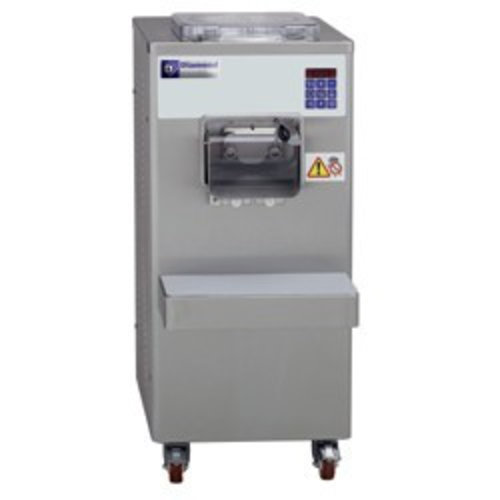  HorecaTraders Machine à glace avec condenseur à air 35 litres par heure 