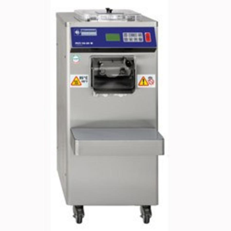 Pasteurisator en IJsmachine  35 liter per uur