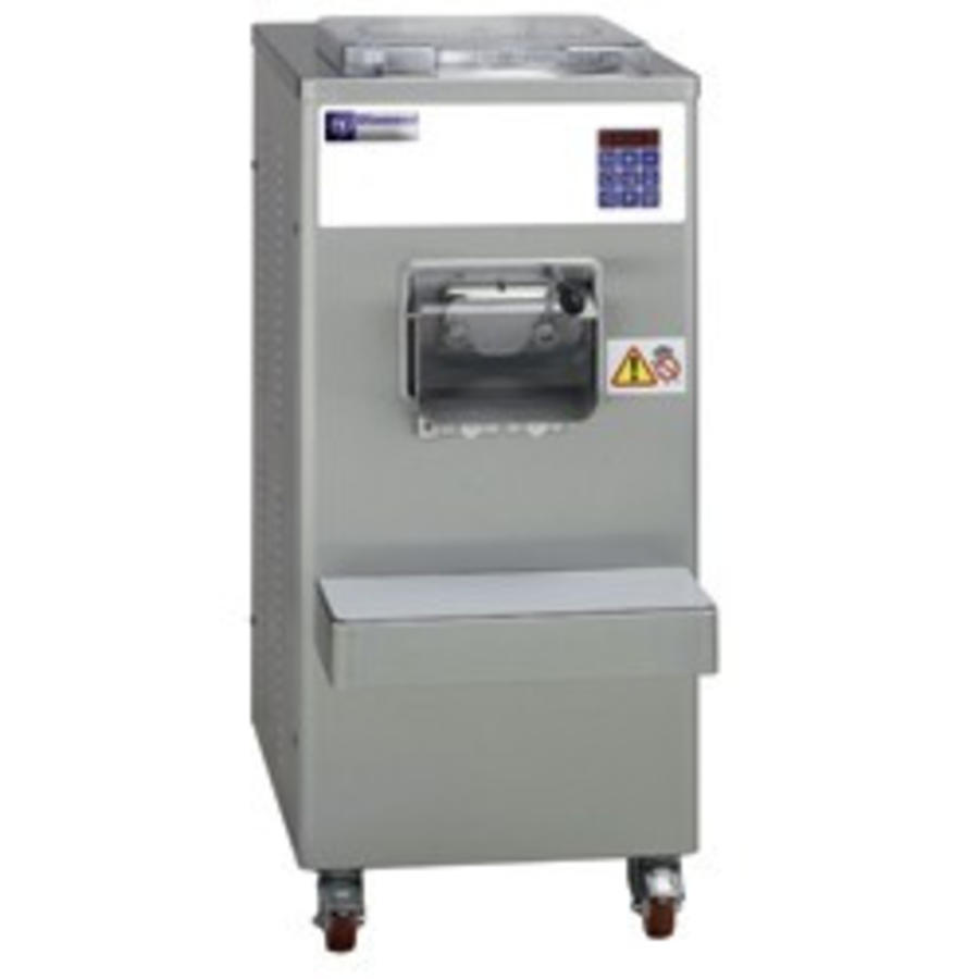 Ice machine with air condenser 60 liters per hour