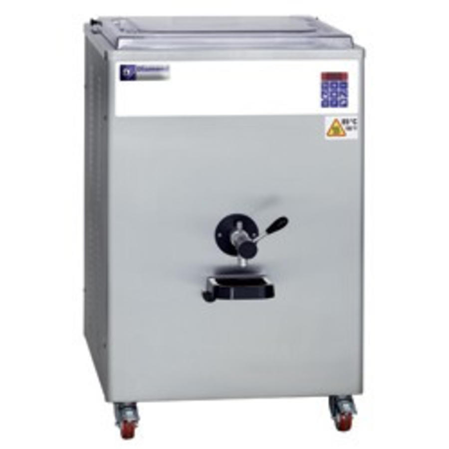 Pasteurisateur 120 litres par heure