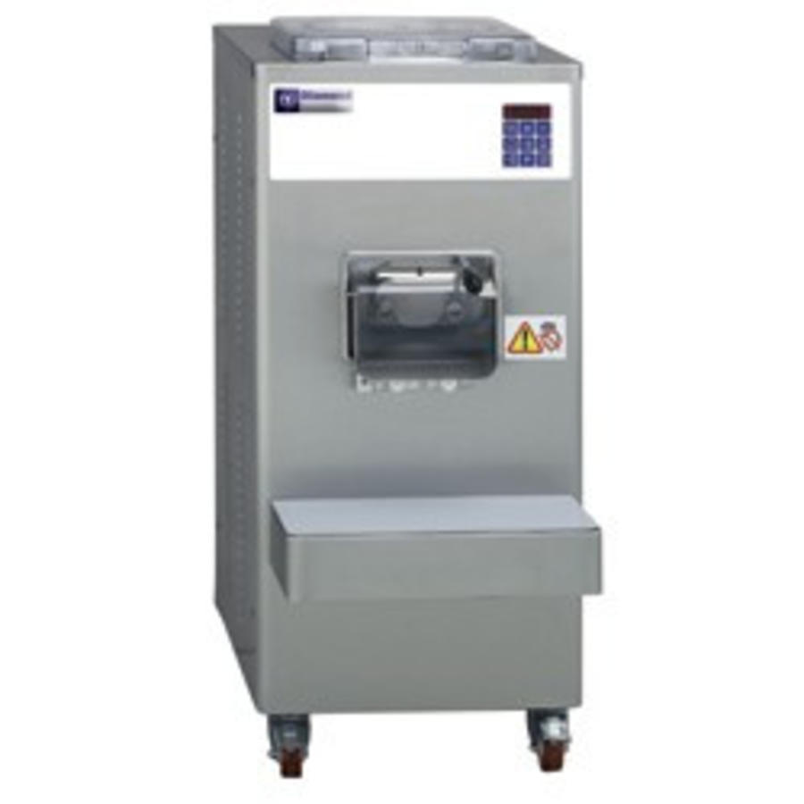 Ice cream machine 80 liters per hour