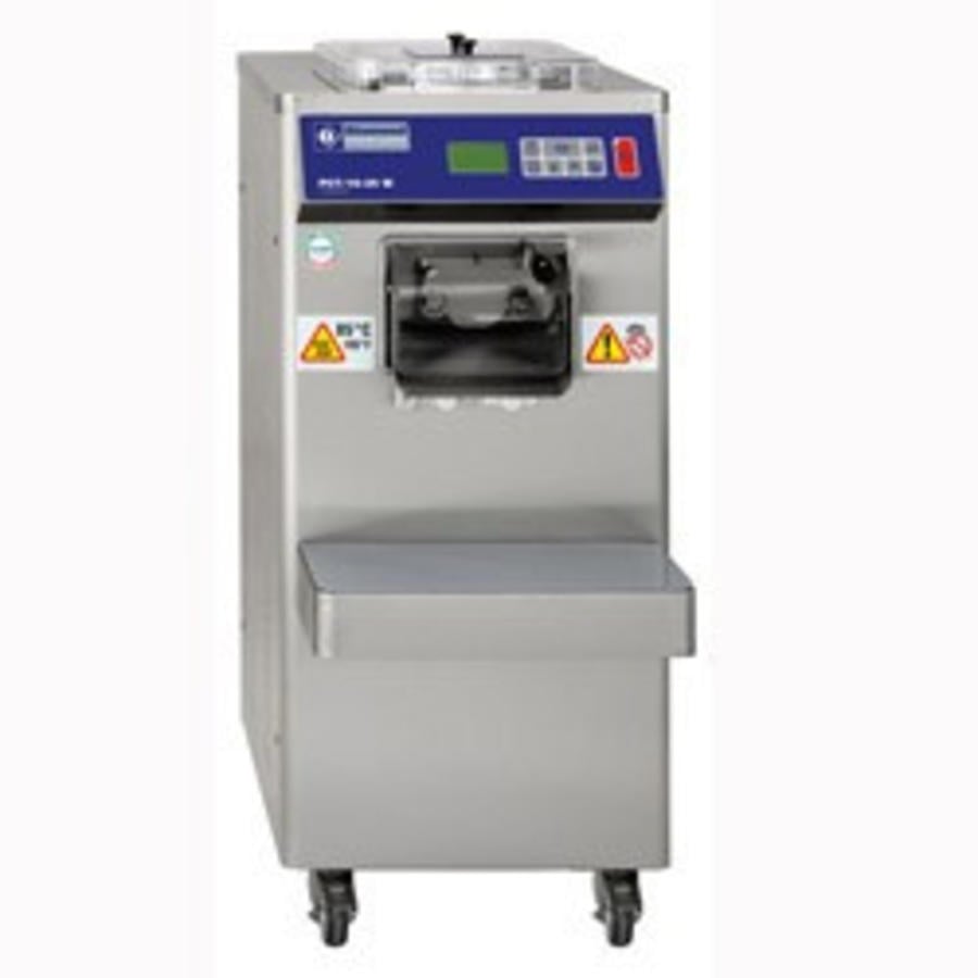 Pasteurisator en IJsmachine 35 liter per uur