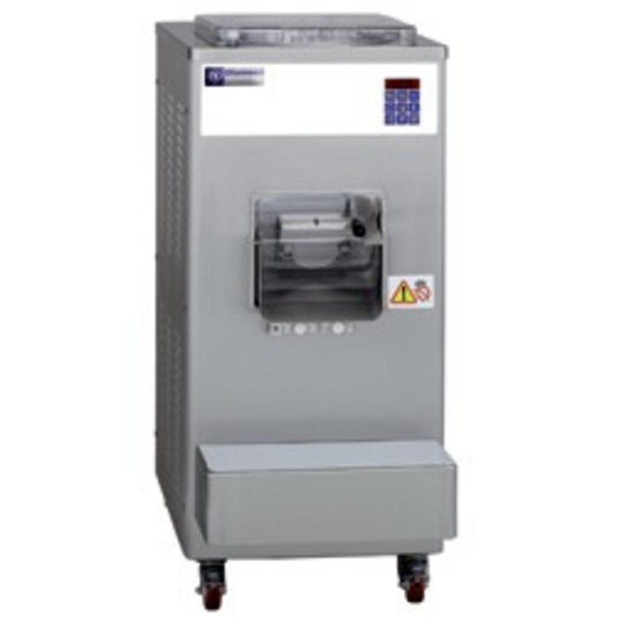 Pasteurizer and Ice Cream Machine 60 liters per hour